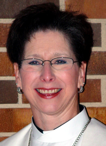 Pastor Alicia Staff